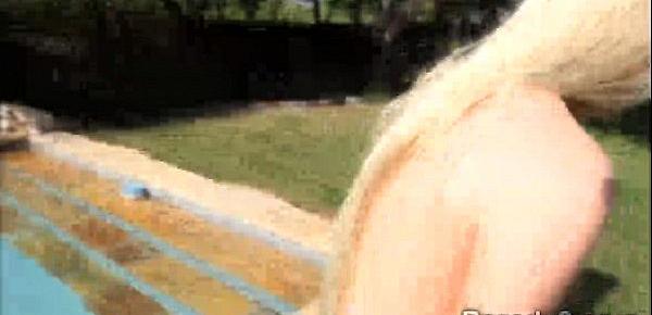  Amateur Jessie Andrews is fucked outdoors by mistakeking-from-david-loso-HD-2